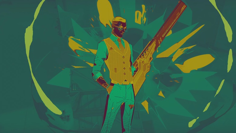 The new agent of Valorant is a guards, with the same appearance as Jhin - Photo 1
