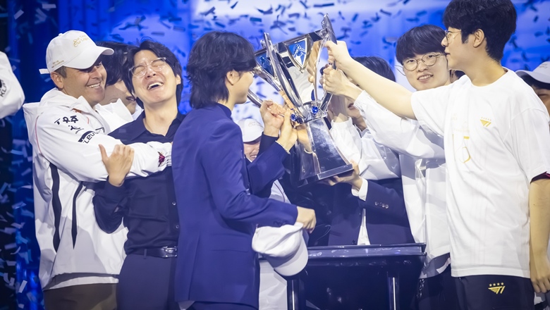 Esports official nomination at The Game Award - Photo 1