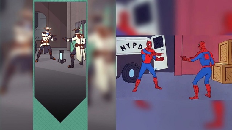 The popular memes appear at Battle Pass Act 2 - Photo 1