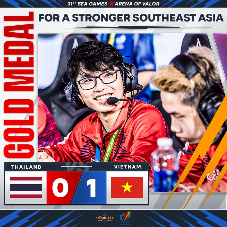 The results of the Mobile Union SEA Games 31 Vietnam vs Thailand - Photo 2