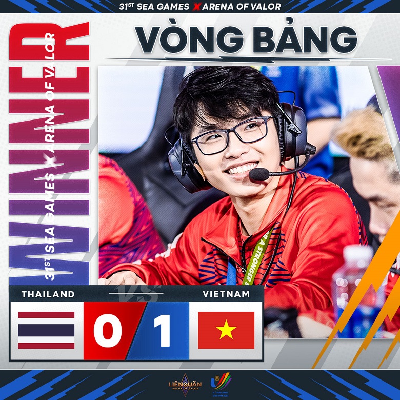 The results of the Mobile Union SEA Games 31: Vietnam Tel divided points with Thailand after 2 plyworms - Photo 2