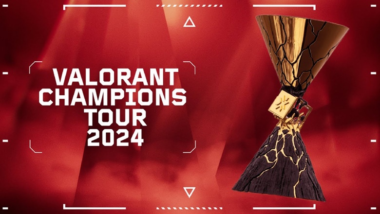 Valorant Champions Champions 2024 play results - Photo 1