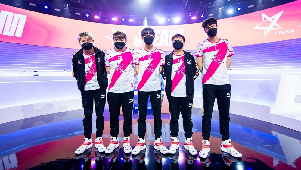 J teams to attend the icons Global Championship 2022 - Photo 1