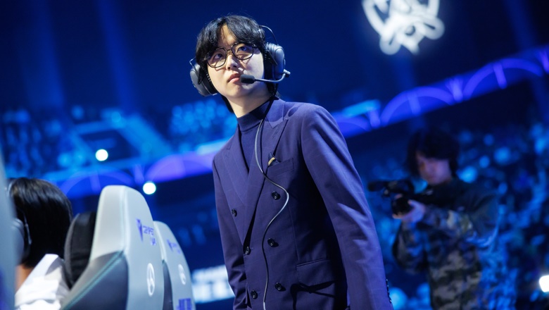The world champion T1 continues to break up with 1 member - Photo 1