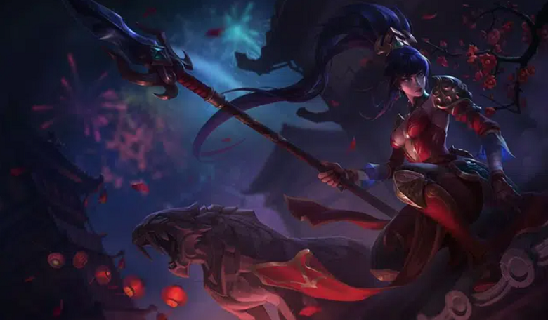 Nidalee is a general that can do well in both key roles and keep things