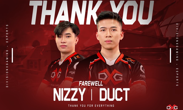 Valorant: Nizzy and Duct broke up with DXG, returning to Ego? - Photo 1