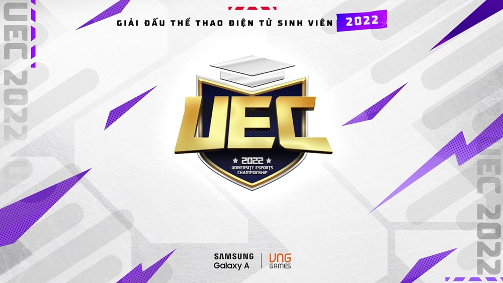 UEC 2022 electronic sports tournament is about to start - Photo 1