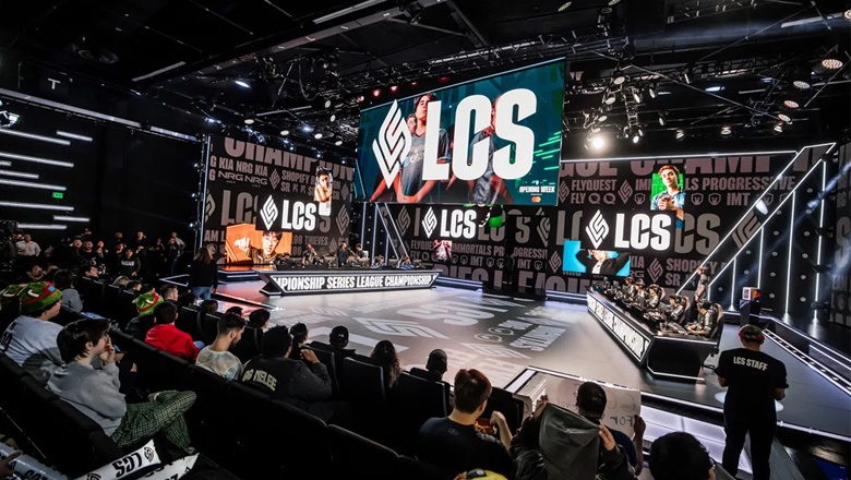 Update a series of major changes of the American League of Legends in 2025 - Photo 1