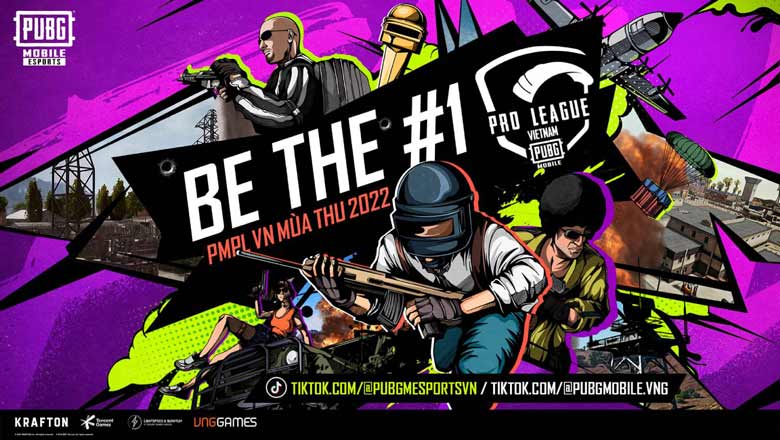 Update information related to PUBG Mobile Pro League (PMPL) 2022 - Photo 1