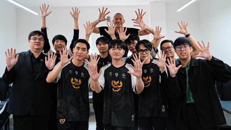 VCS 2024 Spring: Destroy Team Secret, Gam Esports confrontation Vikings Esports at the final - Photo 1
