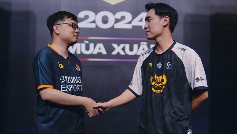 VCS 2024 Spring: Destroying grams of eSports, Vikings Esports to the final of Thang Branch - Photo 1