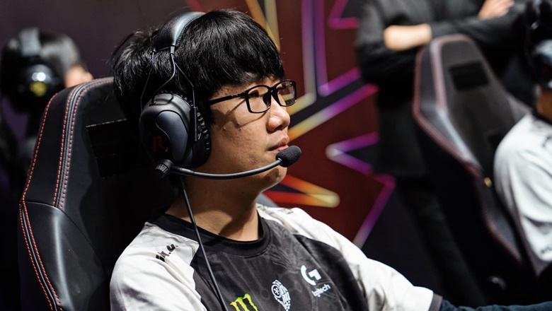 VCS 2024 Spring: Gam Esports Team Whales type from the play -off round - Photo 1