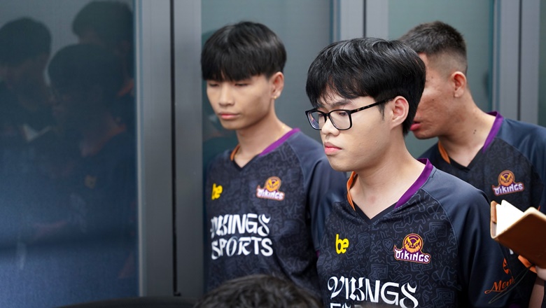 VCS 2024 Spring: Vikings Esports at the final after the victory over Team Secret - Photo 1