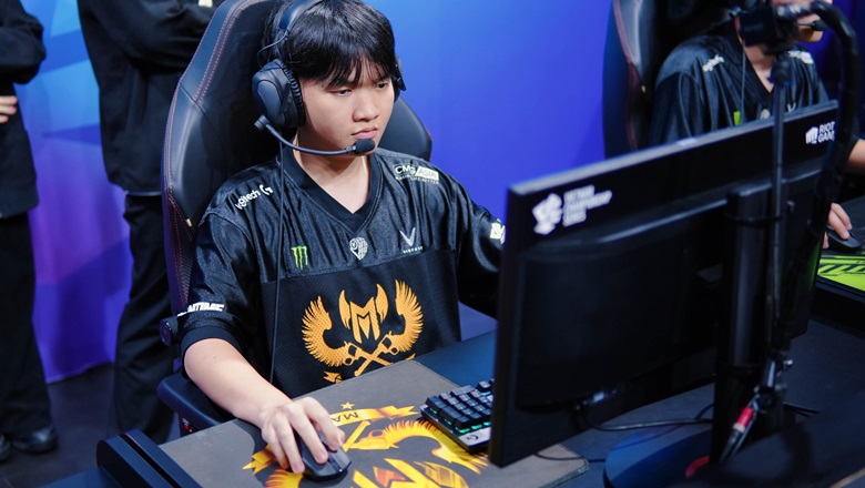 VCS 2024 Summer: Defeat Team Secret, GAM ESPORTS Make sure Top 2 - Photo 1