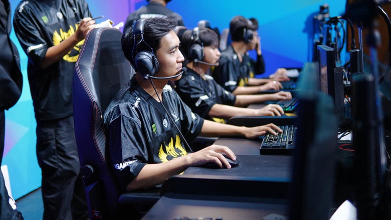 VCS 2024 Summer: Defeat Vikings Esports, GAM ESPORTS winning tickets to the World Final - Photo 1