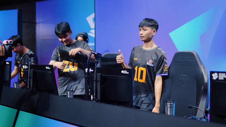 VCS 2024 Summer: Destroy Team Whales, Vikings Esports meet GAM in the final of Thang Branch - Photo 1