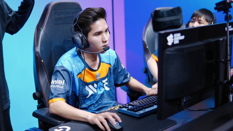 VCS 2024 Summer: Destroy Team Whales, MGN Blue Esports won the third - Photo 1