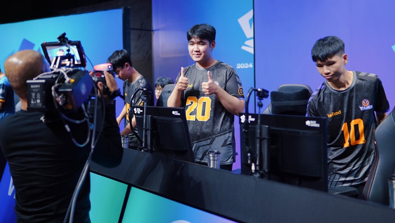 VCS 2024 Summer: Destroying grams of eSports, Vikings Esports tops the group stage - Photo 1