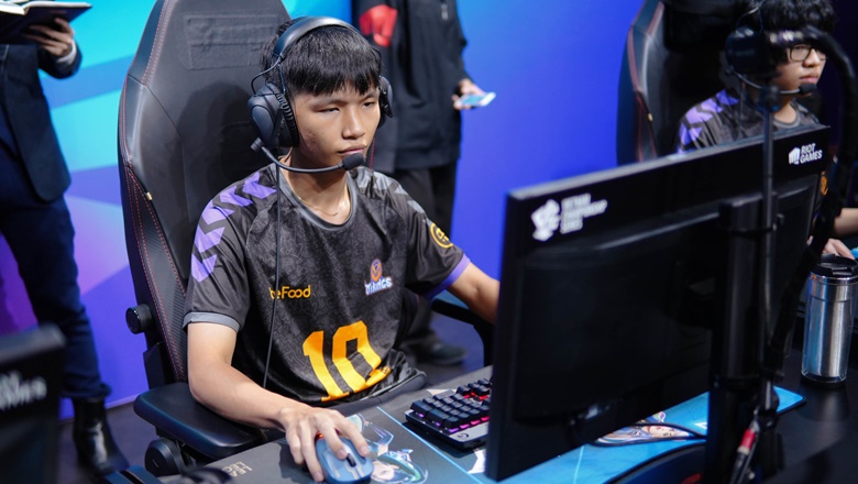 VCS 2024 Summer: Hard to defeat Cerberus Esports, Vikings Esports back to the top - Photo 1