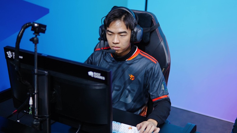 VCS 2024 Summer: Suddenly defeating Team Secret, Team Flash is almost firm play -off - Photo 1
