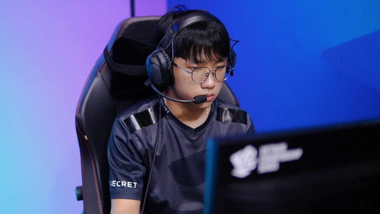 VCS 2024 Summer: The first three rookies played, Team Secret still overwhelmed Cerberus Esports completely - Photo 1
