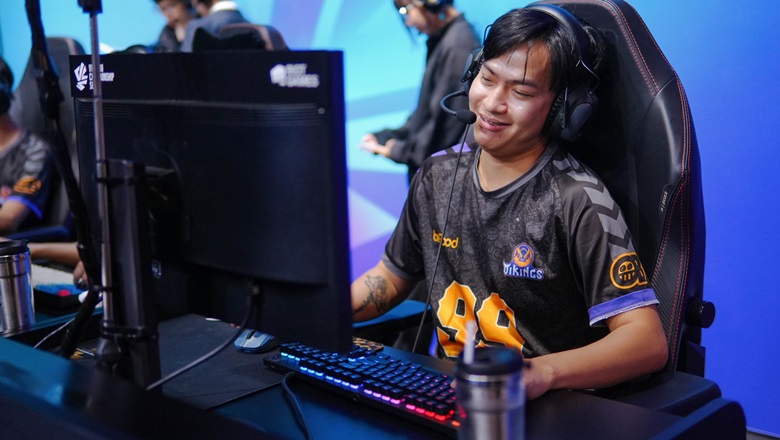 VCS 2024 Summer: Vikings Esports firmly at the top of the table - Photo 1