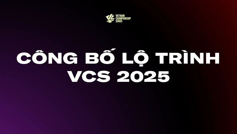 Riot Games published VCS 2025 - Photo 1