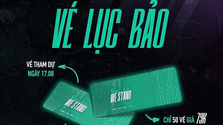 VCS opens Luc Bao tickets with shocking price - Photo 1