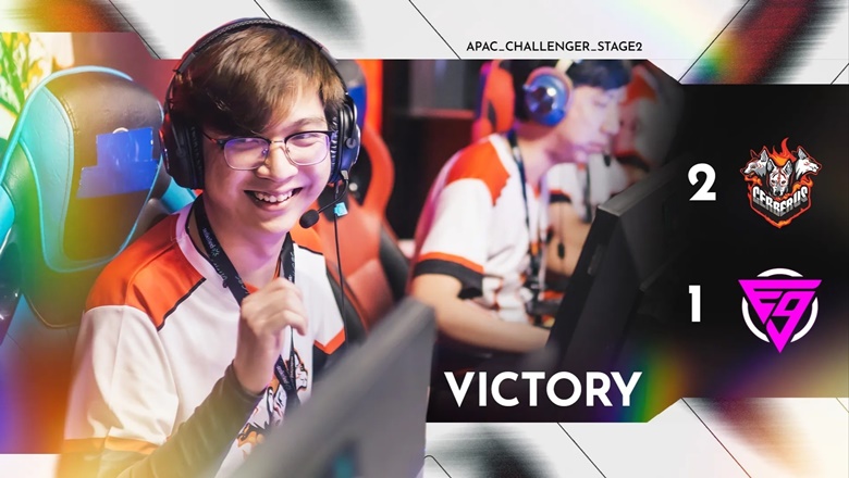 VCT 2022 APAC STAGE 2 Challengers: CES is spectacular before Engm - Photo 1