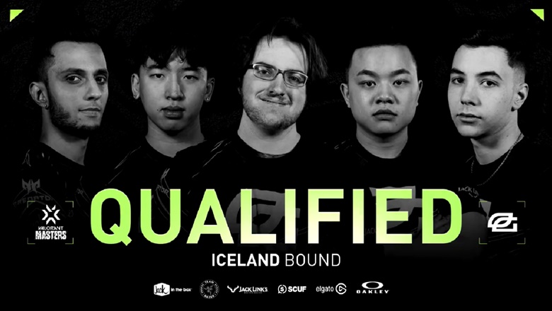 VCT 2022 Na: Optic Gaming, The Guard won tickets to Masters 1 Reykjavik - Photo 1