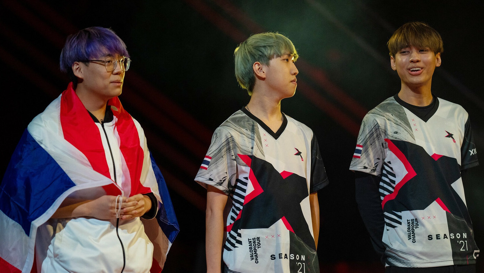 (VCT 2022 STAGE 1 Masters) Optic Gaming Revenges Xerxia successfully, enters play -off - Photo 1