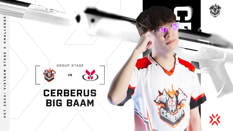 VCT 2022 Vietnam Stage 2 Challengers DAY 4: CES, BW sublimated - Photo 1
