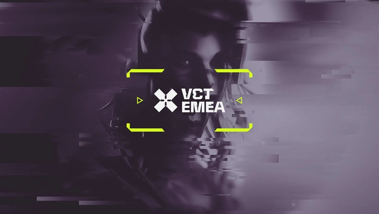 VCT Emea has a serious error between the live broadcast - Photo 1