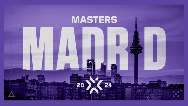 VCT Masters Madrid 2024 set the opening day - Photo 1