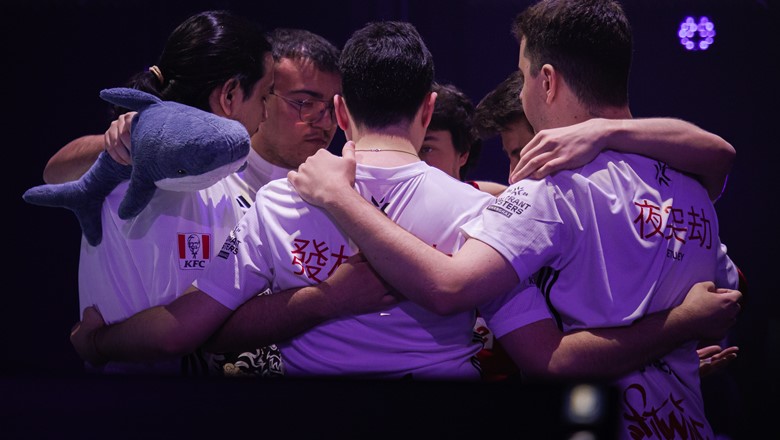 VCT Masters Shanghai 2024: Fort Esports upstream, Fnatic officially left the tournament - Photo 1