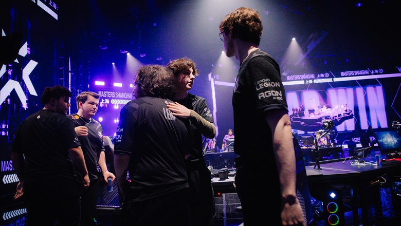 VCT Masters Shanghai 2024: Paper Rex suddenly failed to G2 Esports - Photo 1