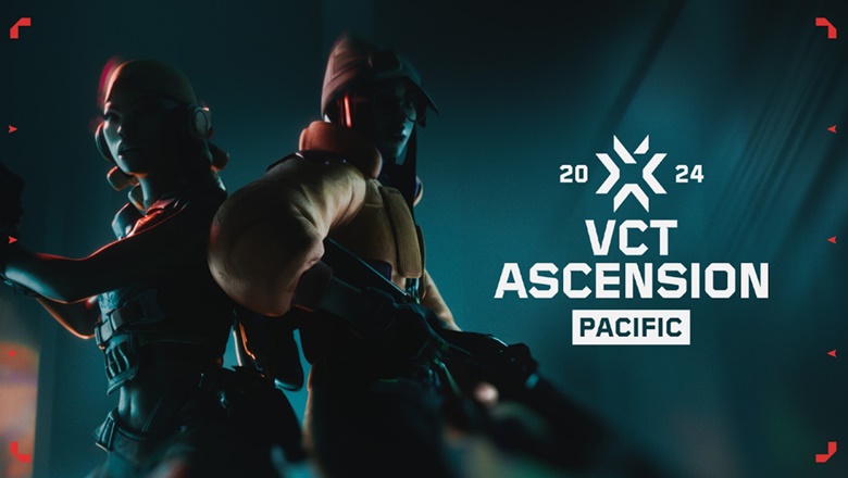 VCT Pacific Ascension 2024 Change the location - Photo 1