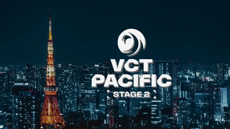VCT Pacific Stage 2 schedule 2025 - Photo 1