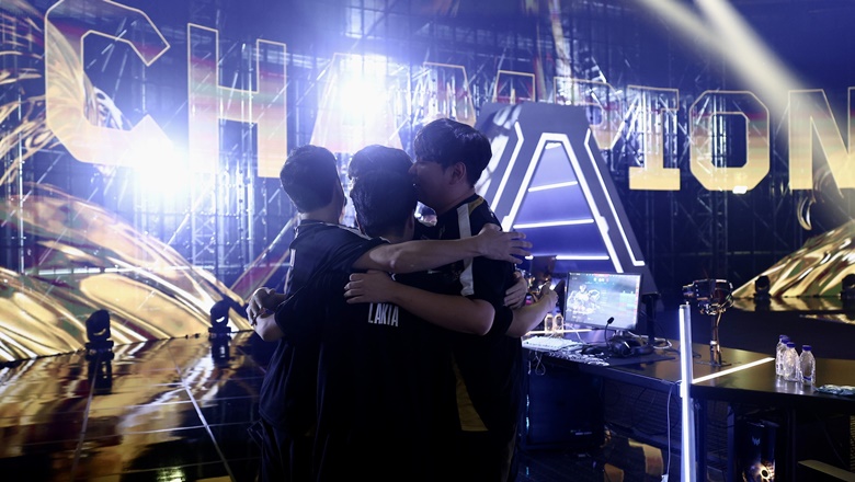 VCT Pacific Stage 2: Geng won the championship - Photo 1