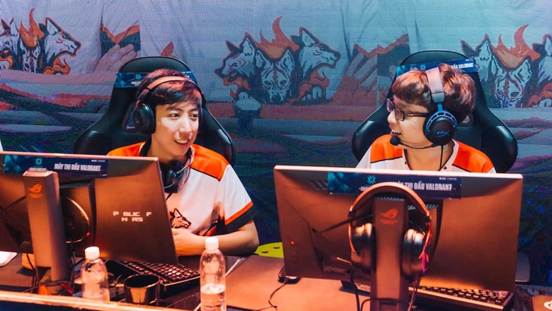 VCT Vietnam Stage 1 Challengers: Lower FCY, CES in the final - Photo 1