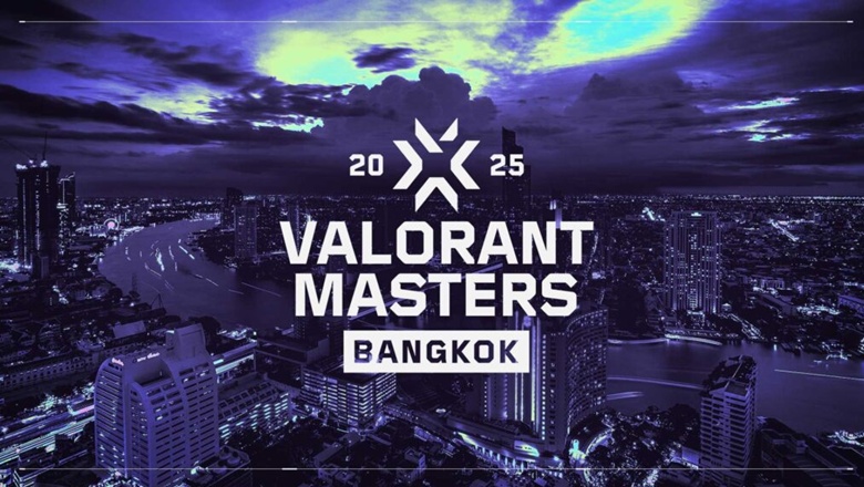 The results of VCT Masters Bangkok 2025 - Photo 1