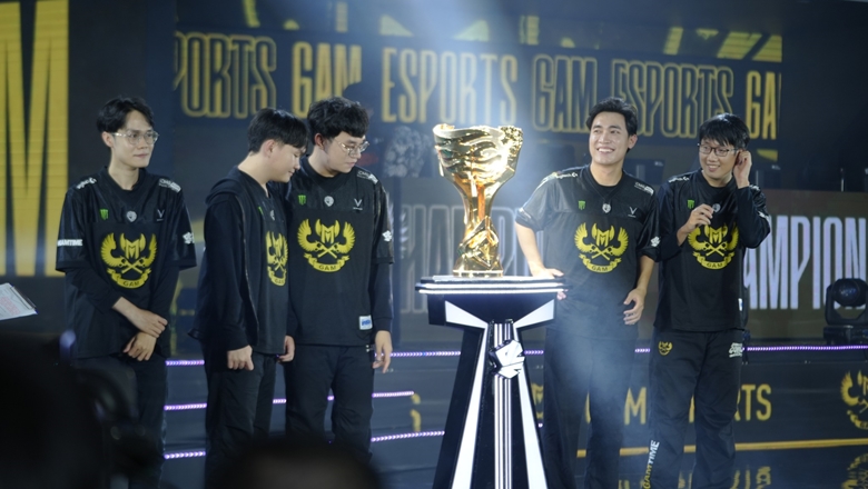 VTV reports the final match of VCS 2024 Summer - Photo 1