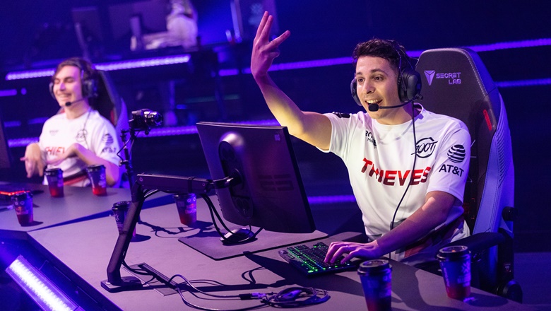 Valorant: 100 thieves type steel from the main squad - Photo 1