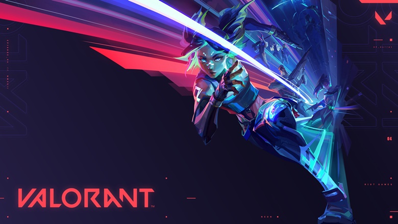 Valorant: 19th agent Neon - Photo 1
