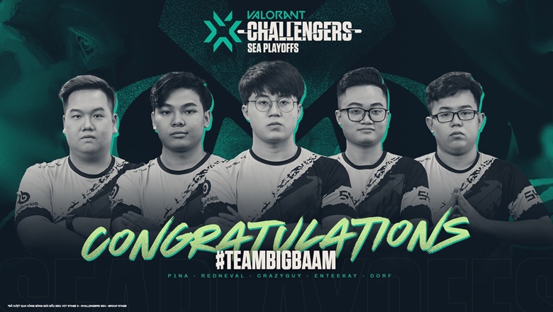 Valorant: 5 highlights of VCT: Sea Stage 3 Challengers Play -Off - Photo 1