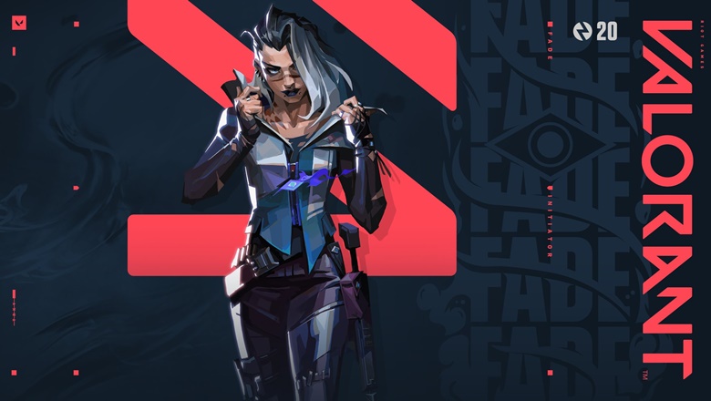Valorant: Announcing Fade ADVERTISE - Photo 1
