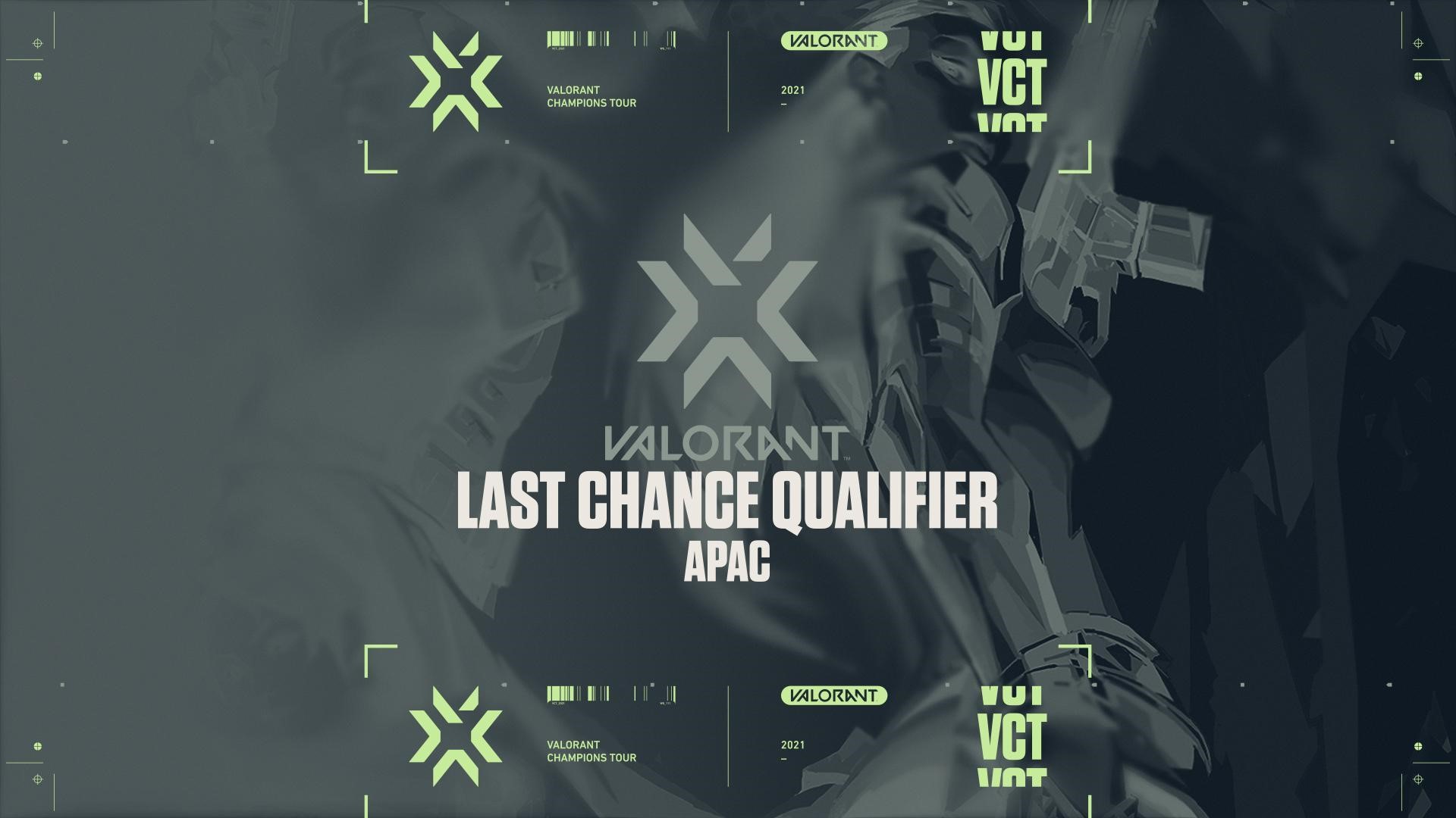 Valorant Challengers Tour: Riot Games announced the final qualifying round of Asia - Pacific - Photo 1