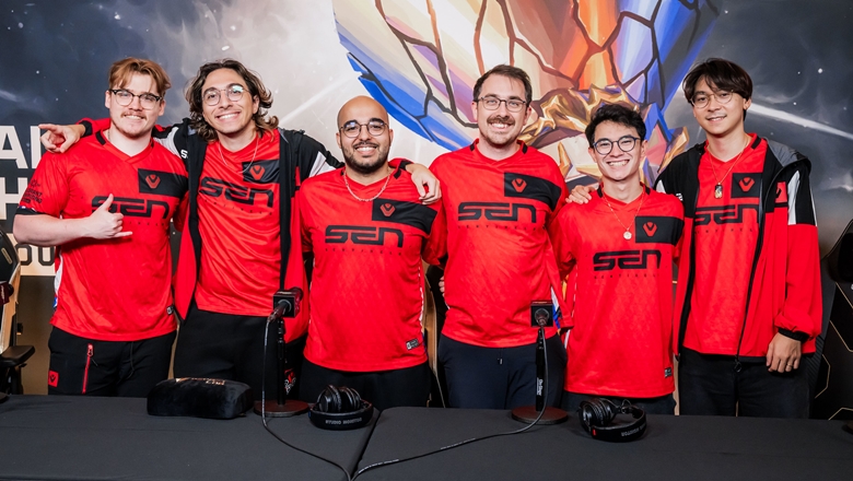 Valorant Champions 2024: defeat Fnatic, Sentinels in the top 4 - Photo 1