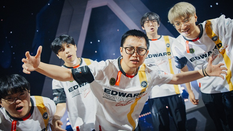 Valorant Champions 2024: Defeat Fut Esports, Edward Gaming meet G2 Esports on the upper branch - Photo 1