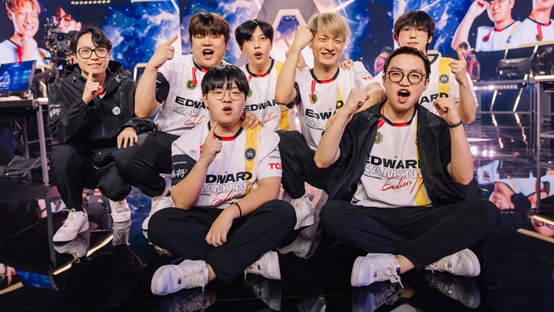 Valorant Champions 2024: Defeat Paper Rex, Edward Gaming becomes the second representative of China in play -off - Photo 1